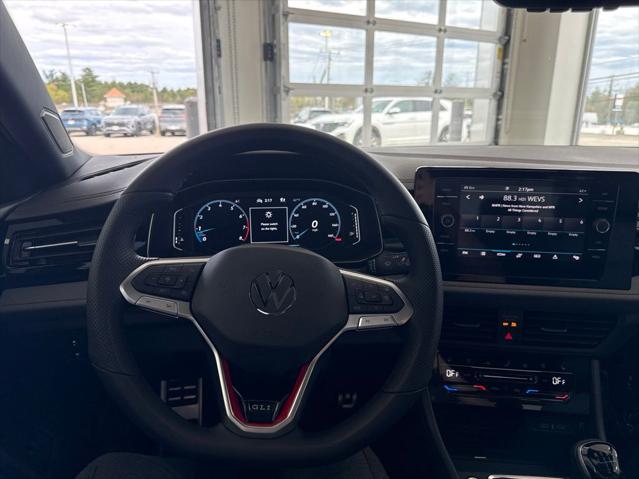 2026 Volkswagen Jetta GLI Autobahn