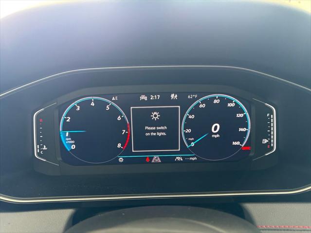 2026 Volkswagen Jetta GLI Autobahn