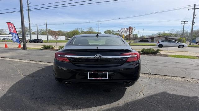 2016 Buick Regal Turbo Premium II