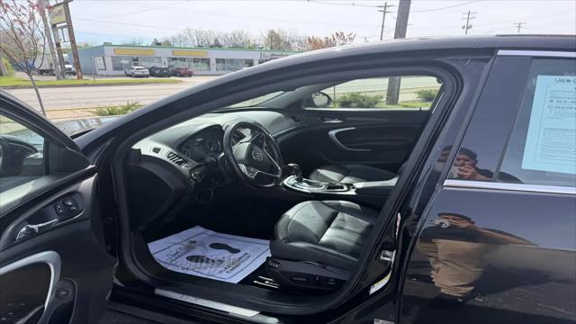 2016 Buick Regal Turbo Premium II