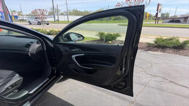 2016 Buick Regal Turbo Premium II