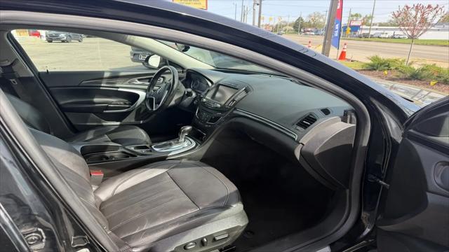 2016 Buick Regal Turbo Premium II