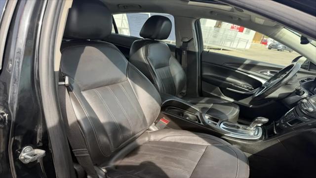 2016 Buick Regal Turbo Premium II