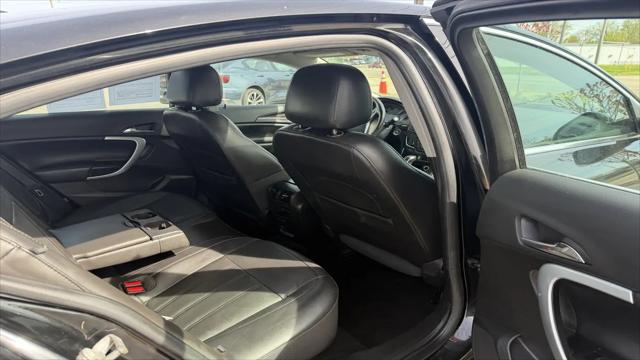 2016 Buick Regal Turbo Premium II