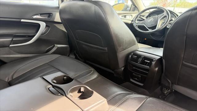 2016 Buick Regal Turbo Premium II