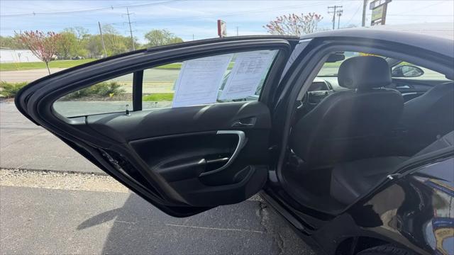 2016 Buick Regal Turbo Premium II