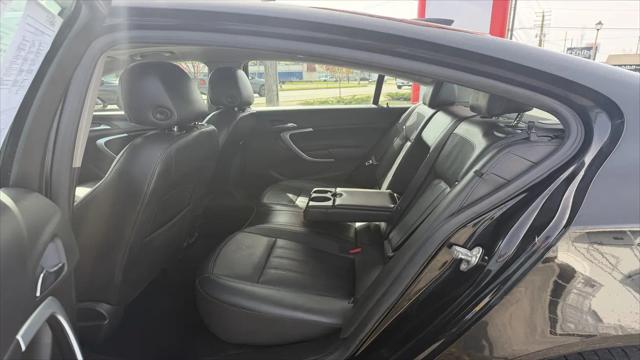 2016 Buick Regal Turbo Premium II