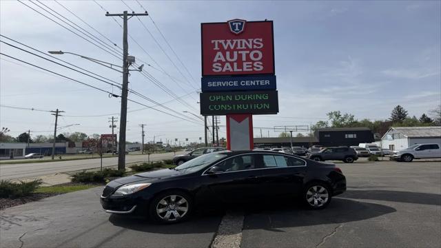 2016 Buick Regal Turbo Premium II for sale in Lansing, MI