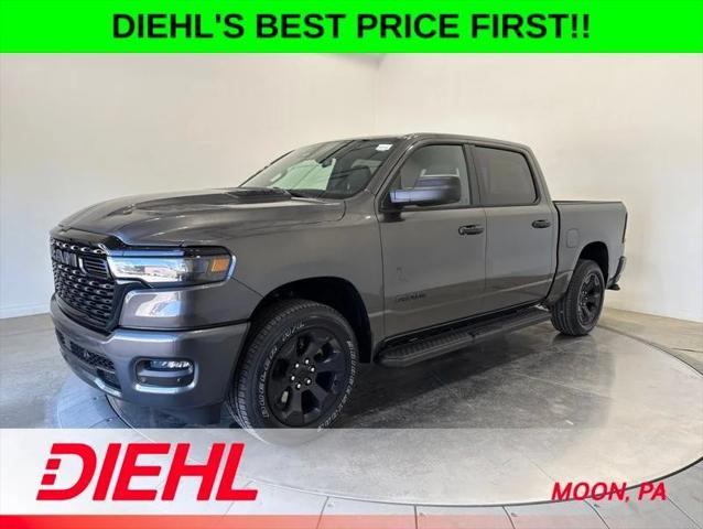 2026 RAM Ram 1500 RAM 1500 EXPRESS CREW CAB 4X4 57 BOX 2026 RAM Ram 1500 RAM 1500 EXPRESS CREW CAB 4X4 57 BOX