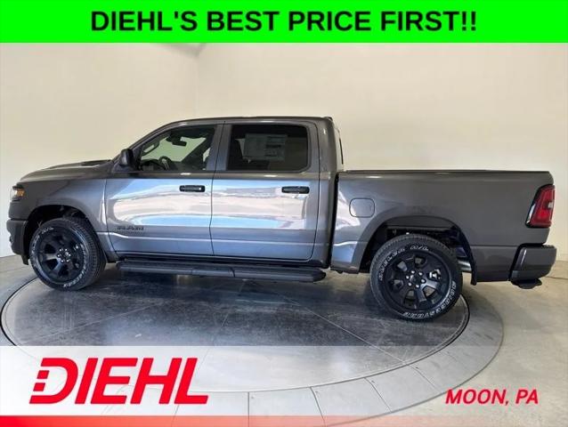 2026 RAM Ram 1500 RAM 1500 EXPRESS CREW CAB 4X4 57 BOX 2026 RAM Ram 1500 RAM 1500 EXPRESS CREW CAB 4X4 57 BOX
