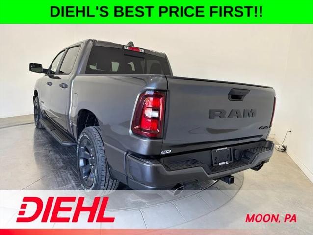 2026 RAM Ram 1500 RAM 1500 EXPRESS CREW CAB 4X4 57 BOX 2026 RAM Ram 1500 RAM 1500 EXPRESS CREW CAB 4X4 57 BOX