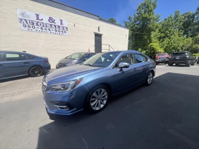 2018 Subaru Legacy 2.5i Limited