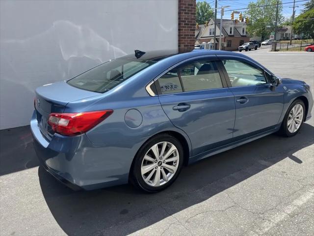 2018 Subaru Legacy 2.5i Limited