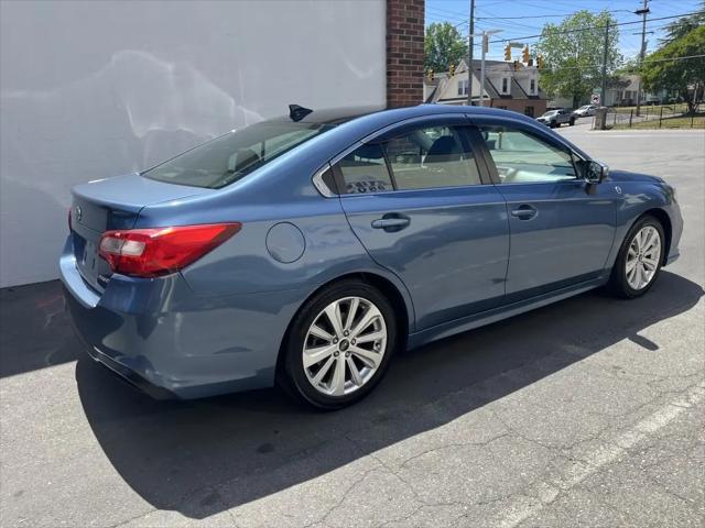 2018 Subaru Legacy 2.5i Limited