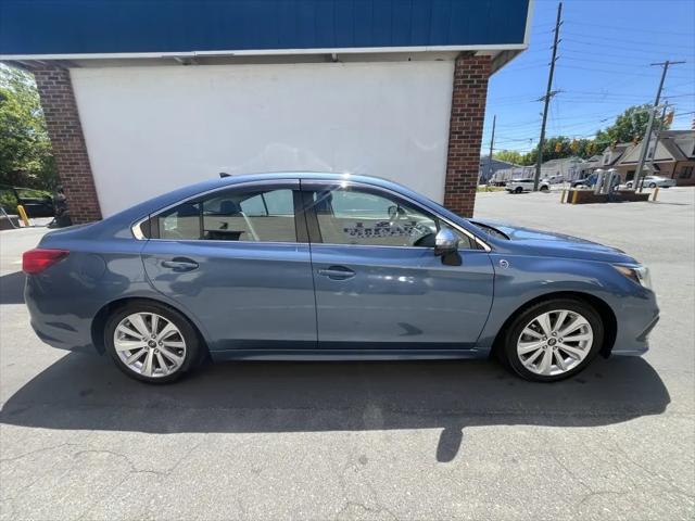 2018 Subaru Legacy 2.5i Limited