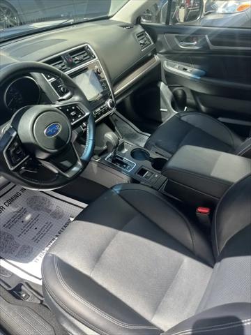2018 Subaru Legacy 2.5i Limited