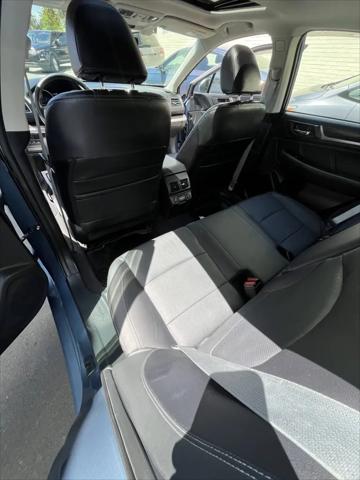2018 Subaru Legacy 2.5i Limited