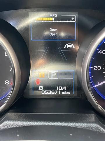 2018 Subaru Legacy 2.5i Limited
