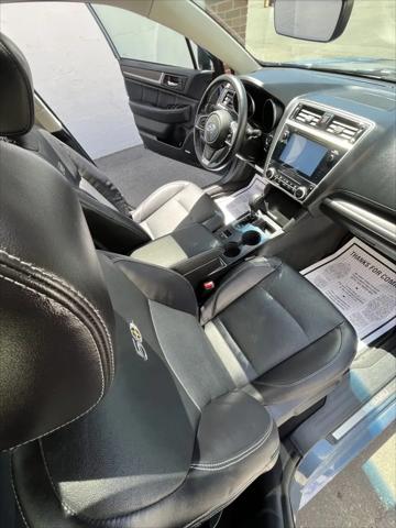 2018 Subaru Legacy 2.5i Limited