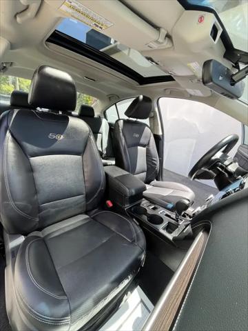 2018 Subaru Legacy 2.5i Limited