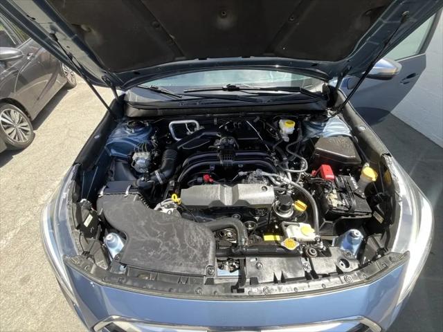 2018 Subaru Legacy 2.5i Limited