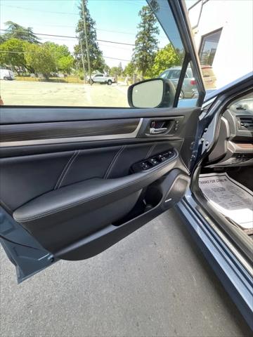 2018 Subaru Legacy 2.5i Limited