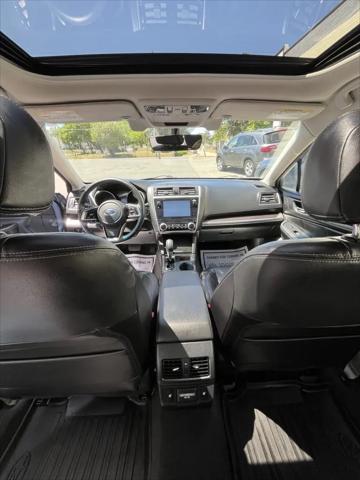 2018 Subaru Legacy 2.5i Limited
