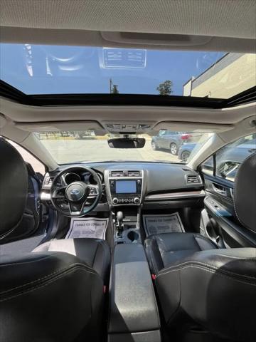 2018 Subaru Legacy 2.5i Limited
