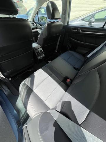 2018 Subaru Legacy 2.5i Limited