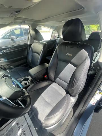 2018 Subaru Legacy 2.5i Limited