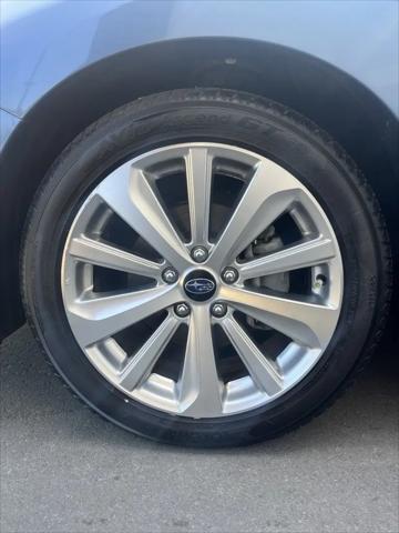 2018 Subaru Legacy 2.5i Limited