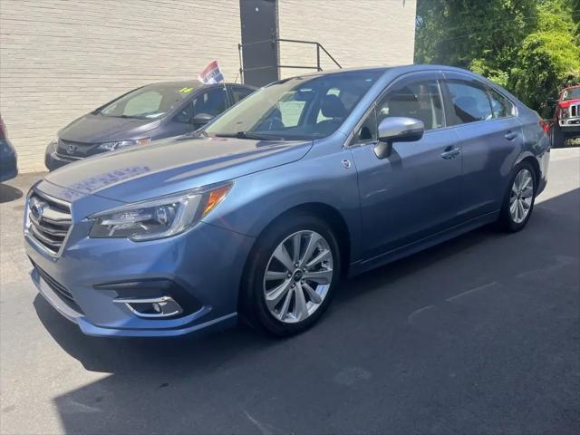 2018 Subaru Legacy 2.5i Limited