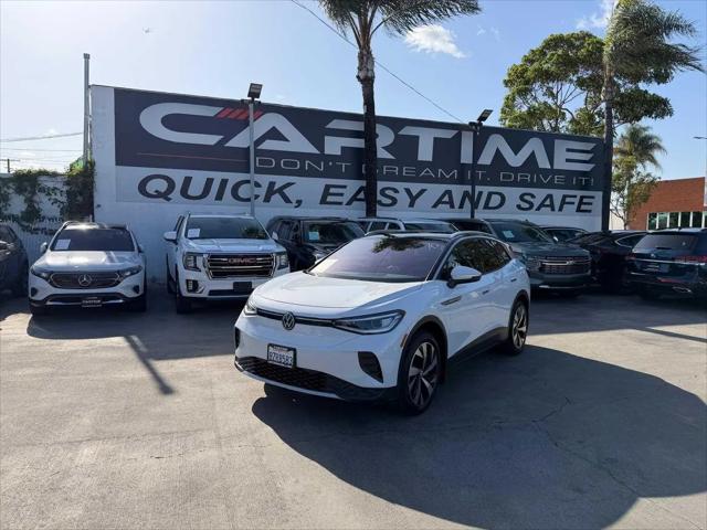 2021 Volkswagen ID.4 AWD Pro S for sale in South Gate, CA