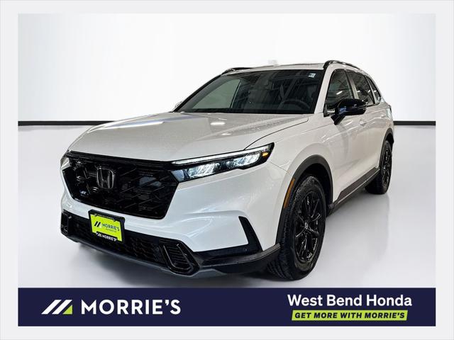2026 Honda CR-V Hybrid AWD Sport-L for sale in West Bend, WI