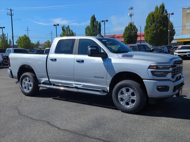 2026 RAM 2500 RAM 2500 BIG HORN CREW CAB 4X4 64 BOX 2026 RAM 2500 RAM 2500 BIG HORN CREW CAB 4X4 64 BOX