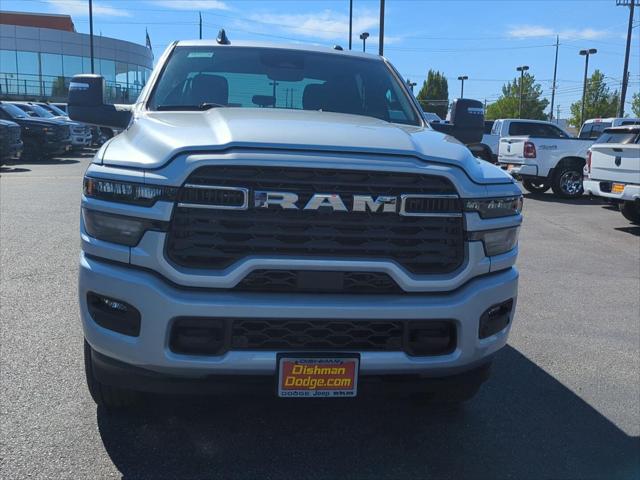 2026 RAM 2500 RAM 2500 BIG HORN CREW CAB 4X4 64 BOX 2026 RAM 2500 RAM 2500 BIG HORN CREW CAB 4X4 64 BOX