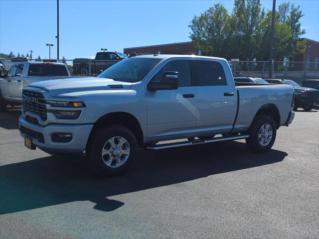 2026 RAM 2500 RAM 2500 BIG HORN CREW CAB 4X4 64 BOX 2026 RAM 2500 RAM 2500 BIG HORN CREW CAB 4X4 64 BOX