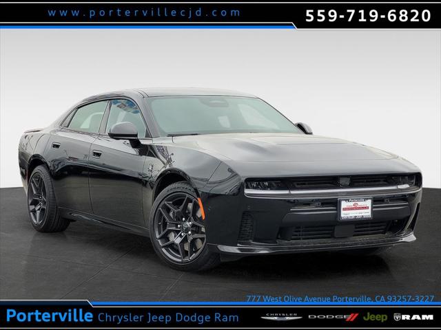 2026 Dodge Charger Scat Pack Plus 4-Door AWD for sale in Porterville, CA