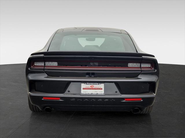 2026 Dodge Charger Scat Pack Plus 4-Door AWD