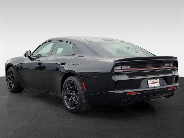 2026 Dodge Charger Scat Pack Plus 4-Door AWD