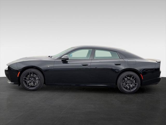 2026 Dodge Charger Scat Pack Plus 4-Door AWD