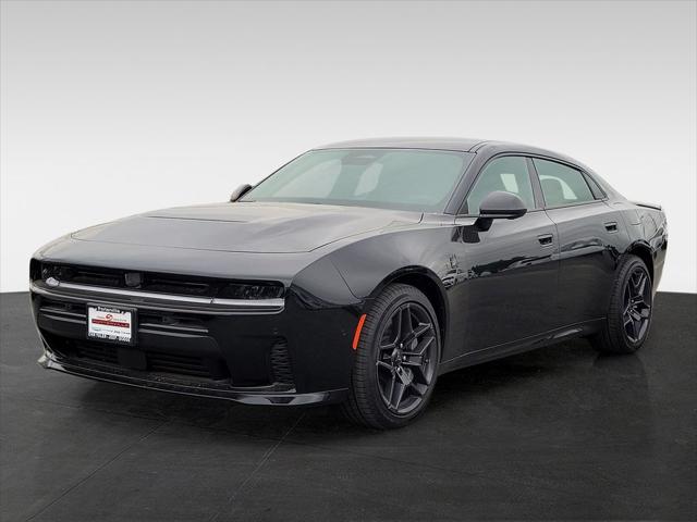 2026 Dodge Charger Scat Pack Plus 4-Door AWD