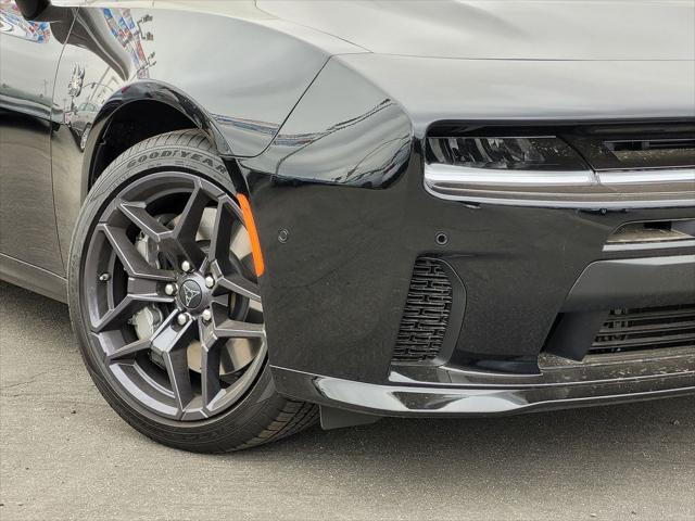 2026 Dodge Charger Scat Pack Plus 4-Door AWD
