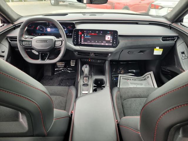2026 Dodge Charger Scat Pack Plus 4-Door AWD
