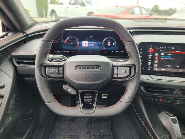 2026 Dodge Charger Scat Pack Plus 4-Door AWD