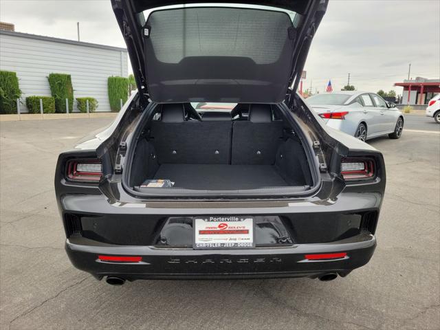 2026 Dodge Charger Scat Pack Plus 4-Door AWD