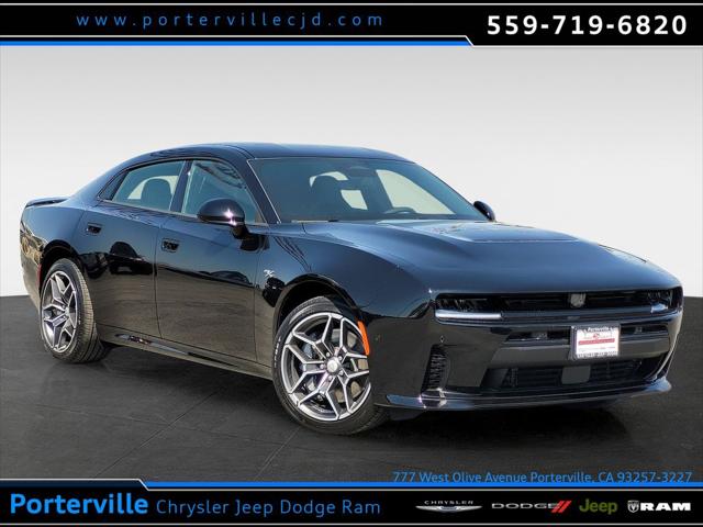 2026 Dodge Charger R/T 4 Door AWD for sale in Porterville, CA