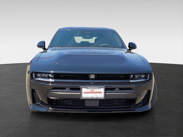 2026 Dodge Charger R/T 4 Door AWD