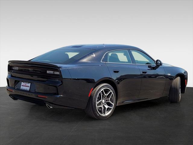 2026 Dodge Charger R/T 4 Door AWD