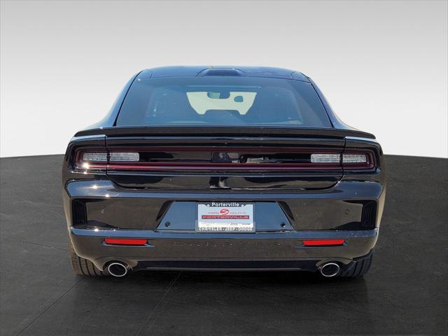 2026 Dodge Charger R/T 4 Door AWD